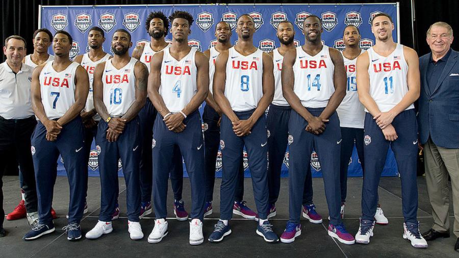 美國男籃申請獲得東京奧運會「特權」：即使開幕，我們也能隨時更換名單！