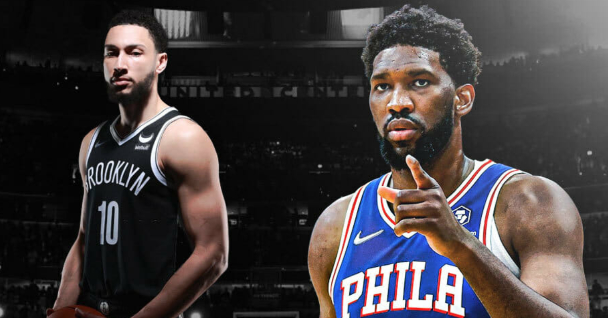 自爆曾試圖挽留西門！Embiid：我盡力了！現在只盼與哈登幹大事