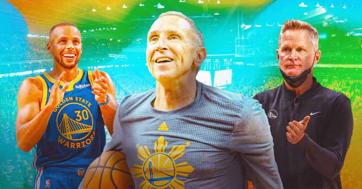 NBA / 奪冠一個月後勇士再獲獎！74歲助教成「幕後英雄」，協助金州打造8年4冠王朝