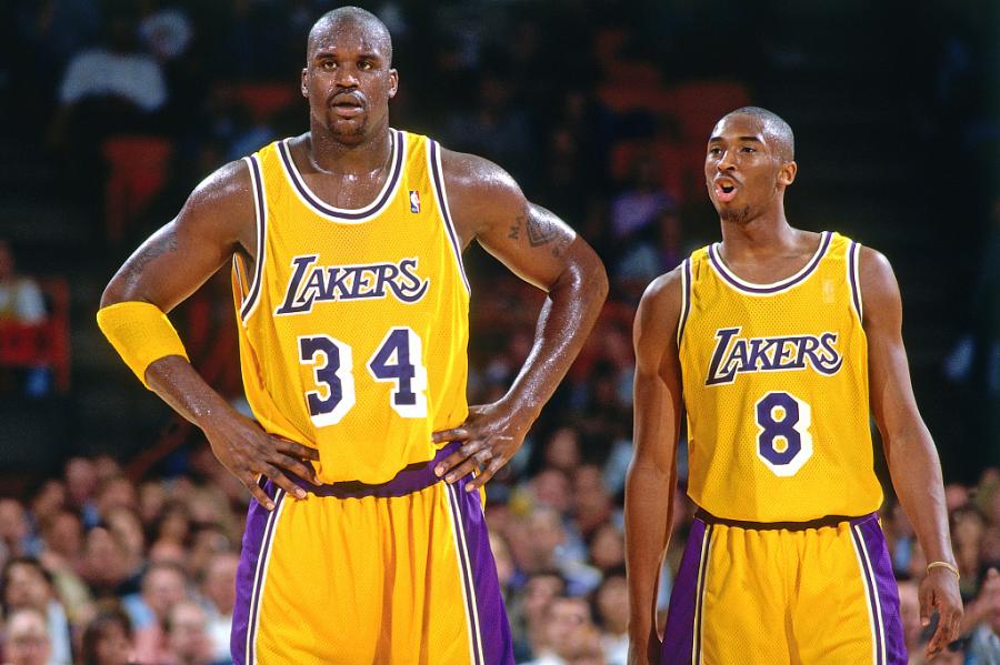 Shaquille O'Neal：Jerry West 96年簽約時就告訴我，Kobe和我將會拿