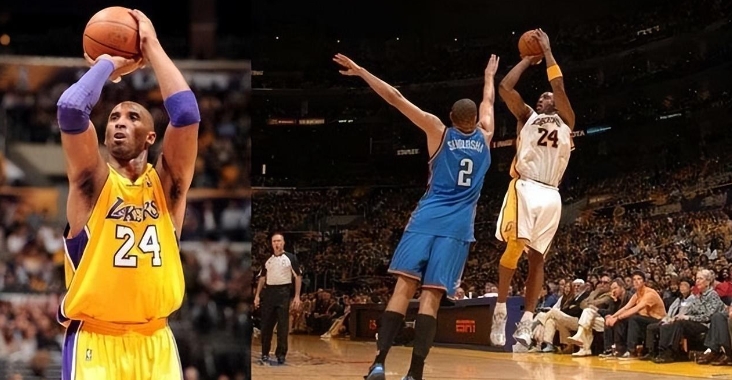 NBA / 投籃姿勢分4個等級：Curry A級，安東尼S級，那SSS有多美？-黑特籃球-NBA新聞影音圖片分享社區