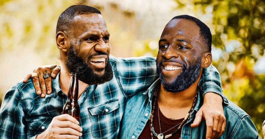 Warriors-news-Draymond-Green-gets-real-on-impact-of-relationship-with-LeBron-James-on-Lakers-series