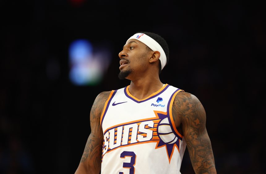 Report: Bradley Beal could return for Phoenix Suns as soon as this weekend  - Ahn Fire Digital