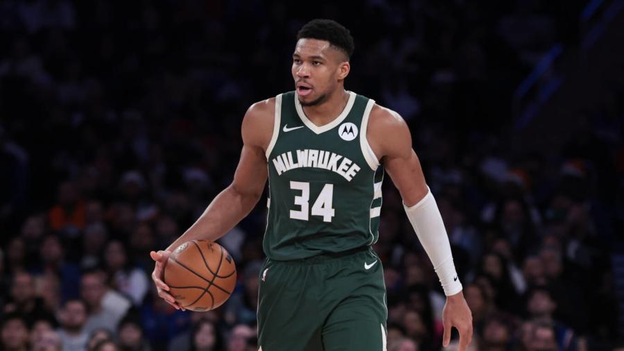 Giannis Antetokounmpo sends Christmas message after loss to Knicks | Yardbarker