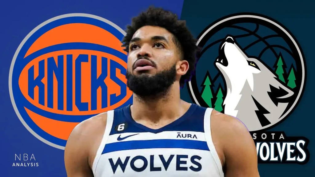 Knicks-Trade-For-Timberwolves-Star-Karl-Anthony-Towns-In-Huge-Blockbuster-Proposal