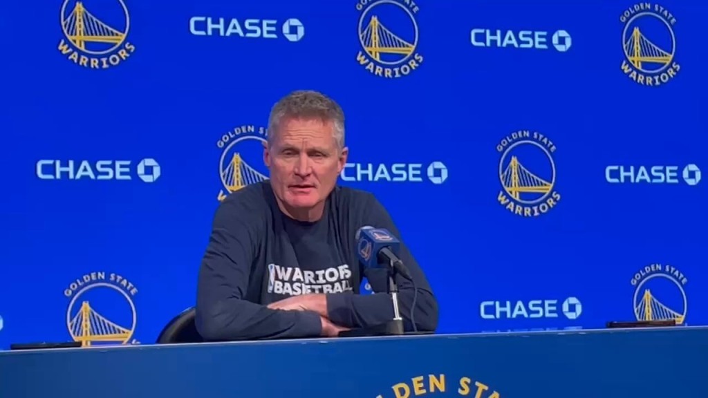 ron-kroichick-full-sound-bite-of-steve-kerr-on-klay-thompson-v0-FaL6mw1bQ5bM5HfYHO9jmEAj6_dKIEQzssDm-xqpI64