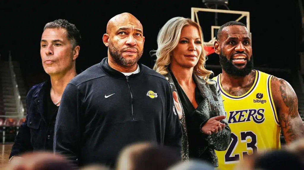 darvin-ham-rob-pelinka-jeanie-buss-lebron-james