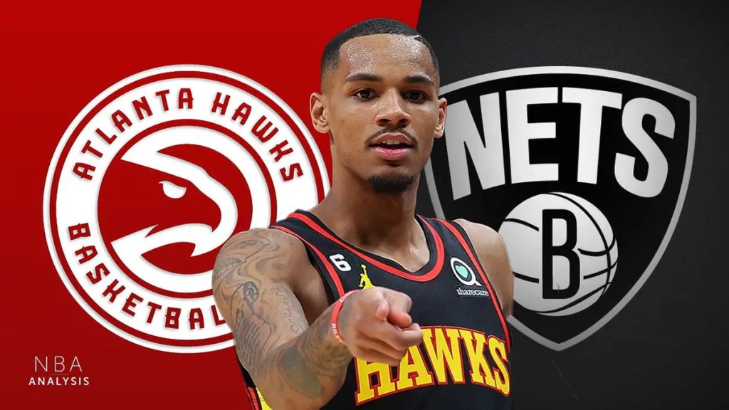 Nets-Shying-Away-From-Hawks_-Asking-Price-For-Dejounte-Murray