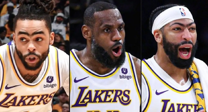 NBA / 西區最新格局！三大梯隊競爭，湖人太陽反彈，勇士看到希望-黑特籃球-NBA新聞影音圖片分享社區