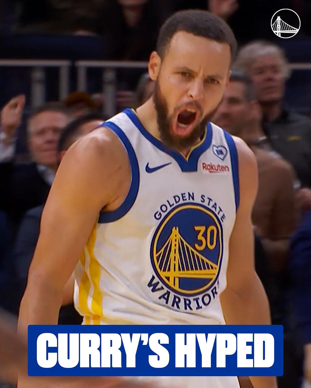 NBA / 刷新歷史第一神蹟！Curry 8顆三分轟37+8+7超詹皇，單節15分引領勇三瘋拯救球隊（影）-黑特籃球-NBA新聞影音圖片分享社區