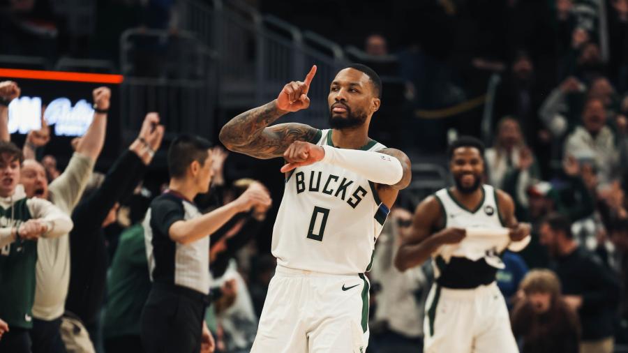 Damian Lillard | Milwaukee Bucks | NBA.com