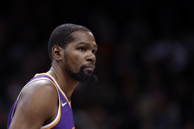 Kevin Durant doesn't want to leave Suns, says 'ignorant' reports attempted  to create drama