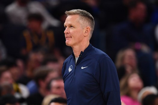 Warriors fortunate Steve Kerr is leading after Dejan Milojević's death