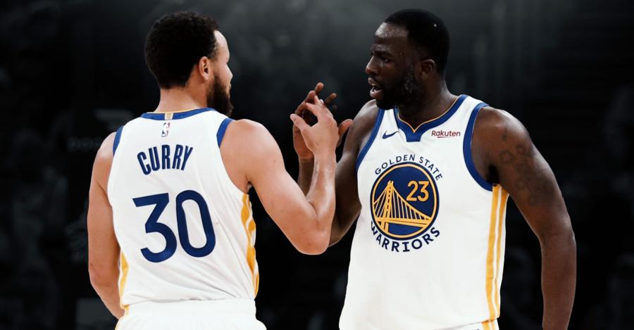 Draymond Green's Heartfelt Message to Steph Curry