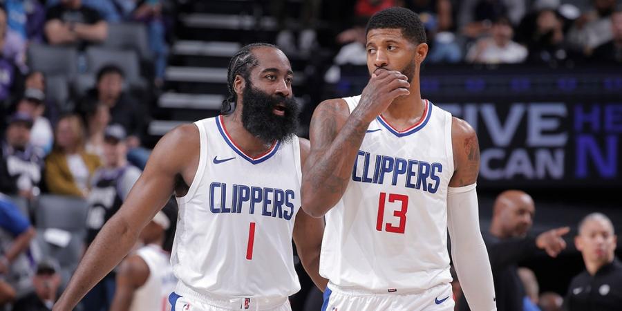 Former NBA star Chandler Parsons knew Clippers would 'figure it out' with James  Harden