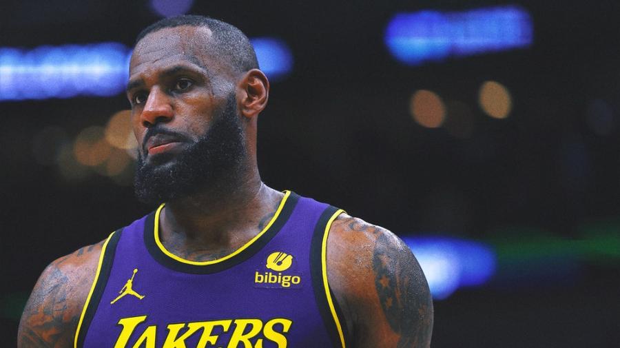 LeBron James - NBA News, Rumors, & Updates | FOX Sports