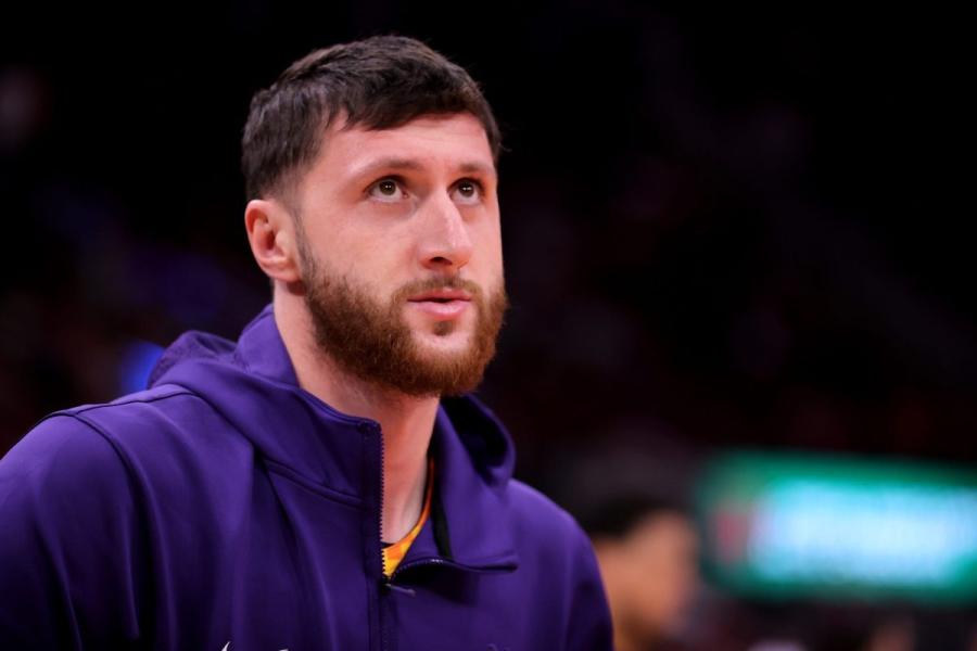 Jusuf Nurkic clears the air after Shaquille O'Neal references a false  story: 'People be making s-t up' - Lakers Daily