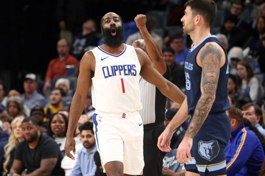 James Harden: Chucker, Almost Champion, Clippers Hero? - Last Word On Basketball