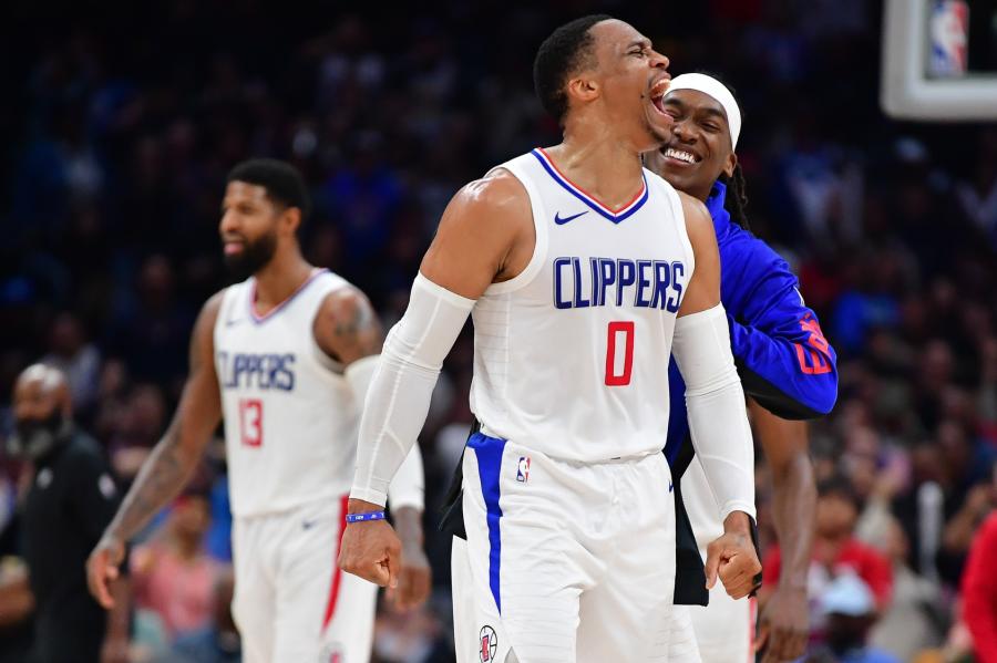 Clippers make miraculous comeback in 4th quarter, beat Nets 125-114 | The  Sporting Tribune