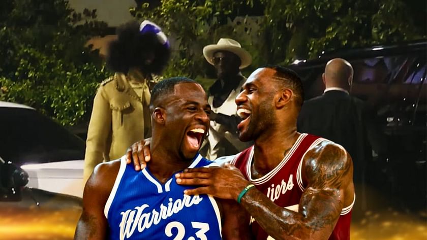 Inside LeBron James' star-studded birthday bash attended by Draymond Green,  2 Chainz & more