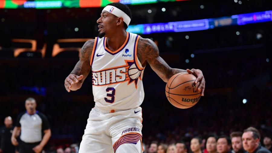 Bradley Beal Slowly Proving Suns Right | Yardbarker