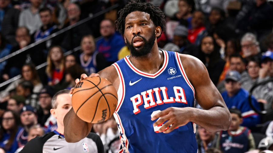 Sixers' Joel Embiid addresses narrative about missing games ahead of  matchup vs. Nuggets, Nikola Jokic - CBSSports.com