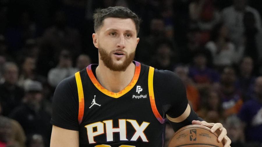 Jusuf Nurkic responds after 'Shaqilovic' O'Neal calls him 'soft' |  Yardbarker