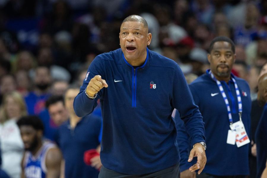 Doc Rivers' history of blowing NBA Playoffs leads and losing Game 7 is too bad to believe - SBNation.com