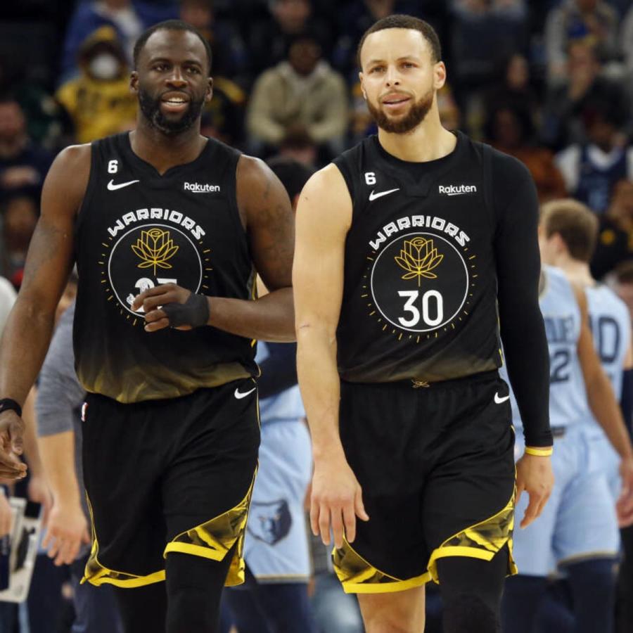 Draymond Green Shares Heartfelt Apology to Steph Curry | Yardbarker