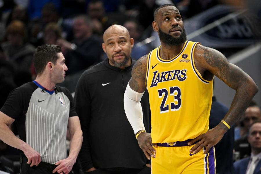 Ty Lue Makes Unexpected Statement About Lakers Coach Darvin Ham - Sports Illustrated LA Clippers News, Analysis and More