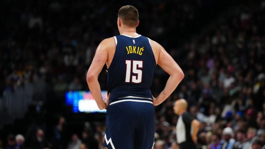 Nikola Jokic Made NBA History In Nuggets-Jazz Game | Yardbarker