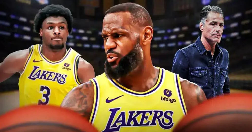 nba-rumors-lakers-to-explore-possible-lebron-james-bronny-pairing-in-offseason