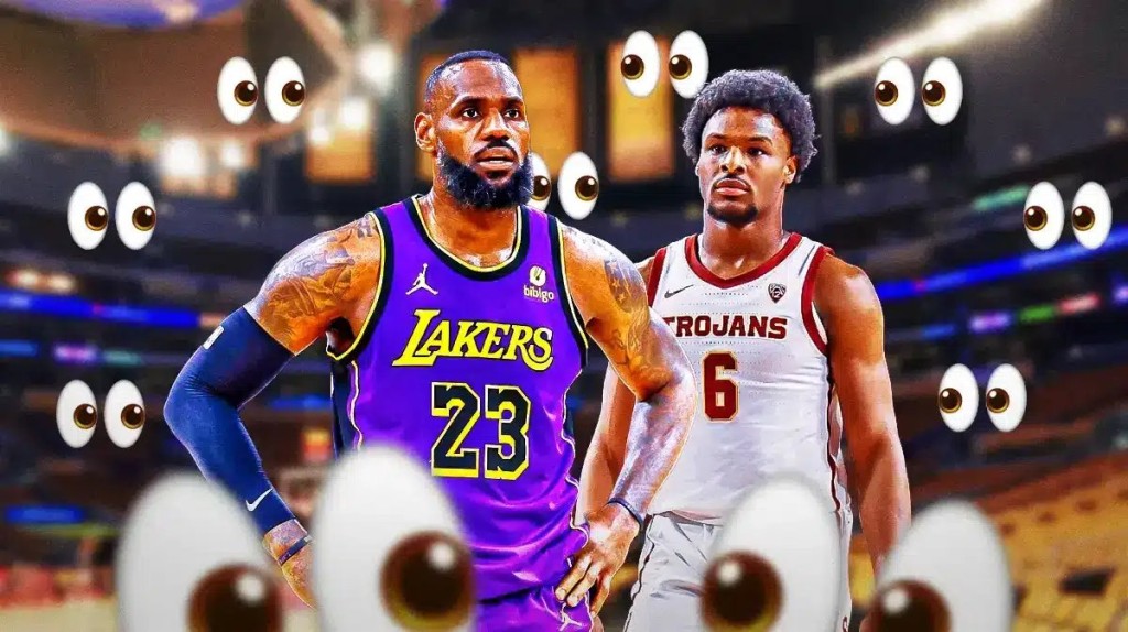 NBA_rumors_LeBron_James_leaving_Lakers_gains_traction_amid_Bronny_James_draft_decision