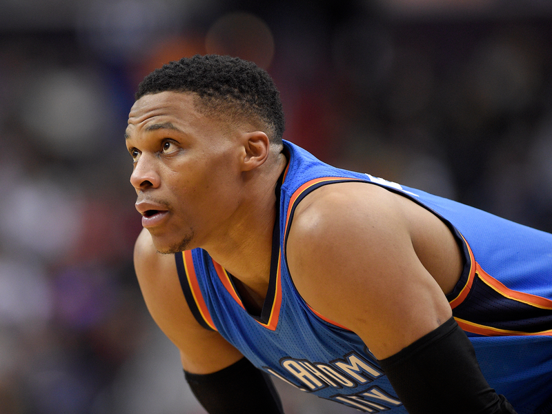 Thunder Executive Thinks Russell Westbrook Might Play Even Better Next Year