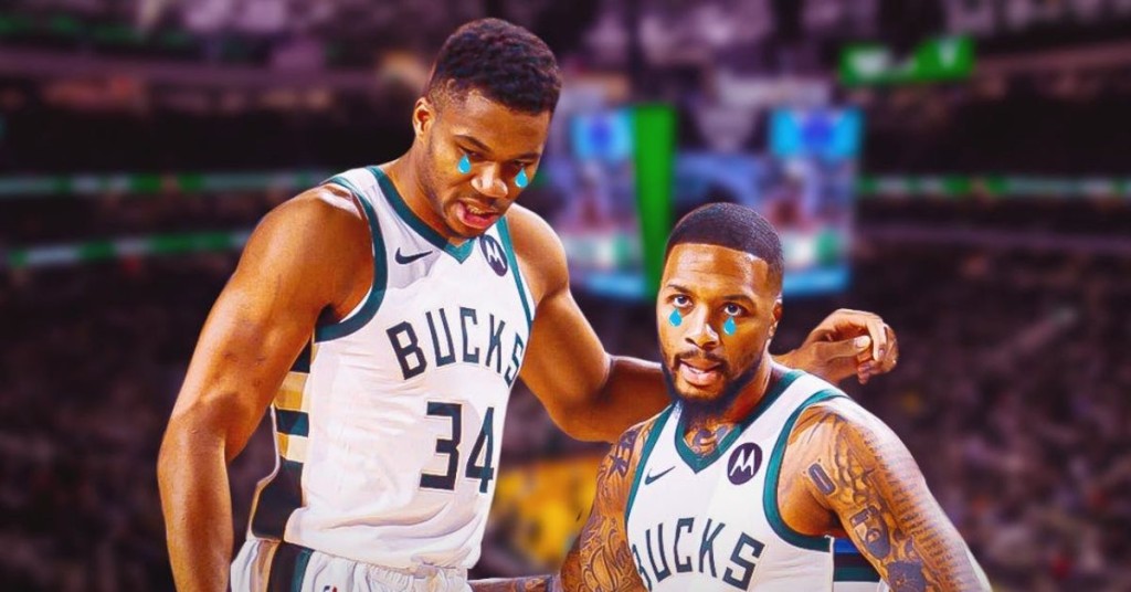 Bucks-news-Giannis-Antetokounmpo-Damian-Lillard-dealt-crushing-Game-5-injury-updates (1)