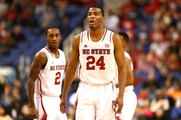 ACC Basketball Tournament - Second Round