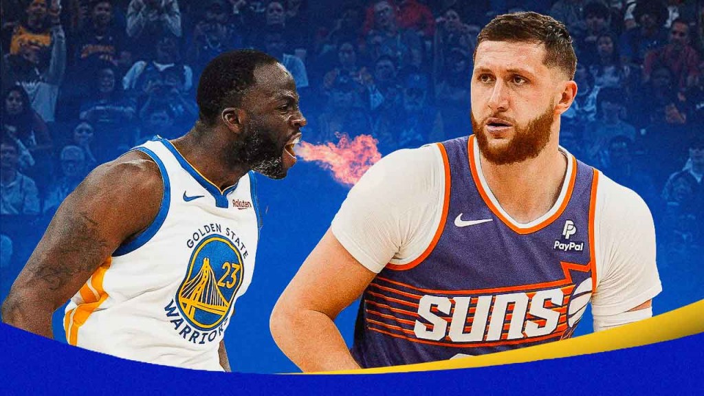Warriors-news-Draymond-Greens-Big-Softie-Jusuf-Nurkic-jab-adds-to-rivalry-after-Suns-swept-by-Timberwolves