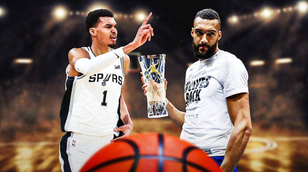 Spurs-news-Why-Victor-Wembanyama-should-have-won-DPOY-over-Rudy-Gobert-per-Kevin-Garnett