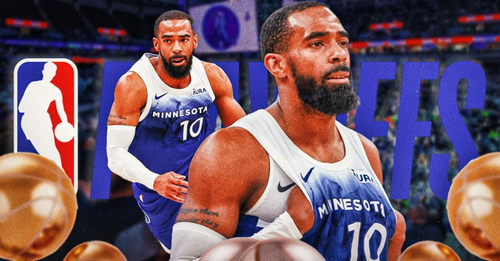 Timberwolves-Mike-Conley