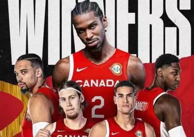 NBA / 美國男籃的最大威脅！加拿大男籃集訓名單公佈：13位NBA球員，後場太強！-黑特籃球-NBA新聞影音圖片分享社區