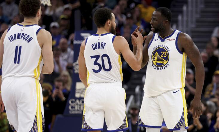 NBA / K湯確認離隊！名嘴質問Curry、追夢：你們人呢，我看不到你們為留下兄弟而拼盡全力