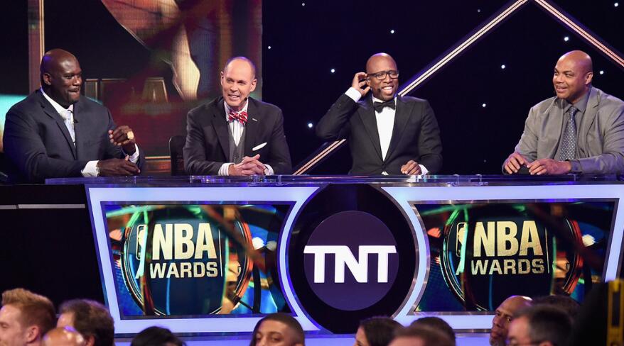 繼續安心上班？關於NBA轉播版權，新貴亞馬遜有興趣招攬TNT解說天團！