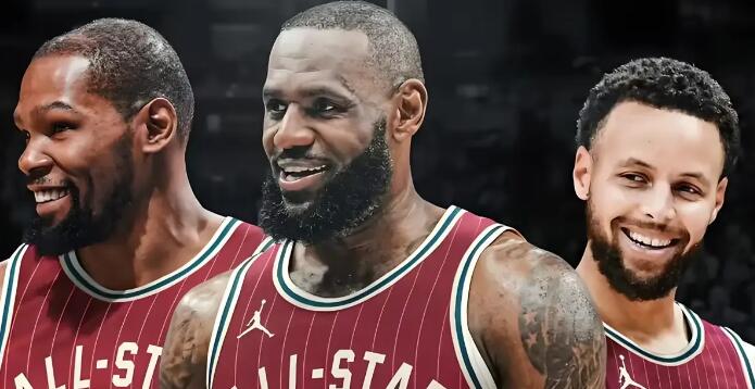 NBA / 詹柯杜之外，現役還有哪些球員穩進名人堂？保羅上榜，約字領銜