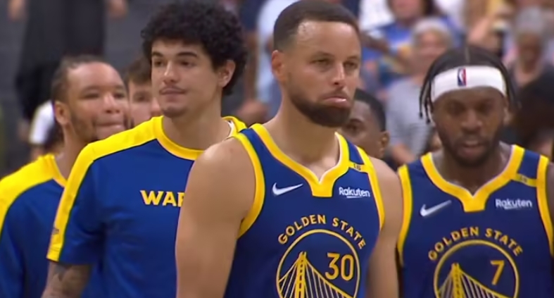 NBA / Curry 8中2僅9分：三分4中0僅打半場就下班，球迷為他高呼MVP（影）