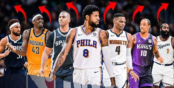 NBA / 聯盟地震？詹姆斯喬治哈登等球星在列！12月16日NBA將迎來一個特殊的日子！