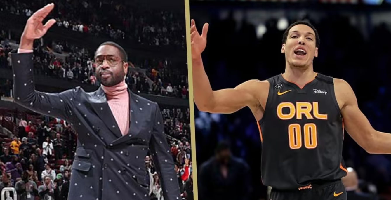 NBA / 葛登重提「9分事件」！稱韋德小心眼但已原諒他，力挺卡特為灌籃GOAT！