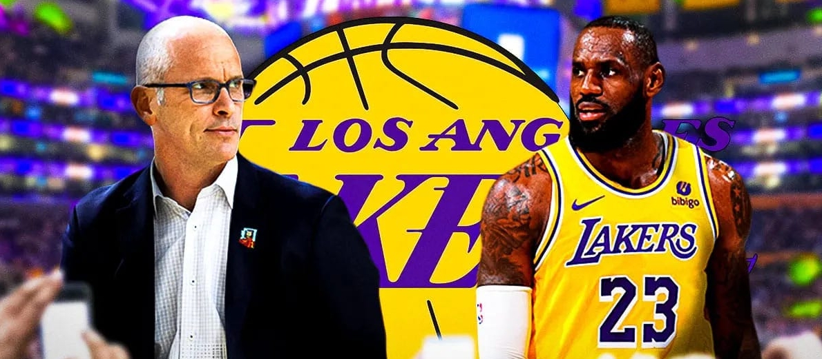 NBA / 無緣3連冠！康大主帥去年拒湖人6年7000萬，今爆冷止步32強後悔嗎？