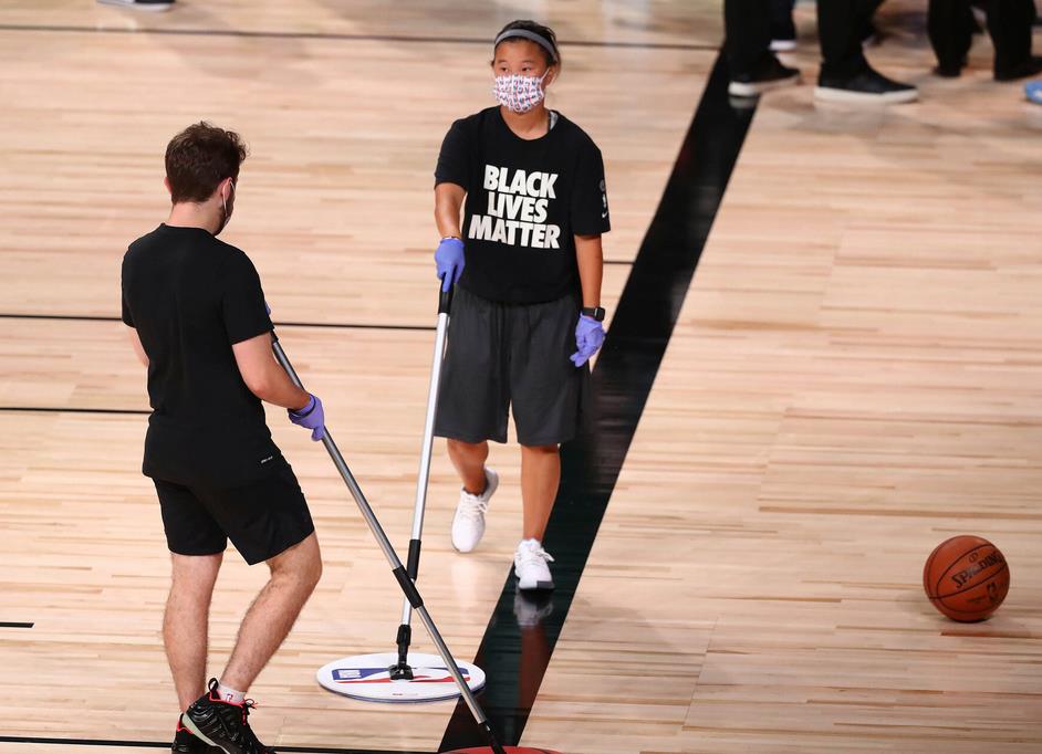 能賺錢同時還能看球！NBA場內外工作人員年薪曝光！擦地板想不到可以拿這麼多錢