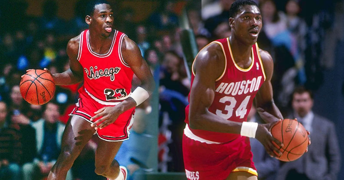 1984年被譽為「NBA最強選秀梯」！那當中的前5順位球星，首次季後賽表現如何？