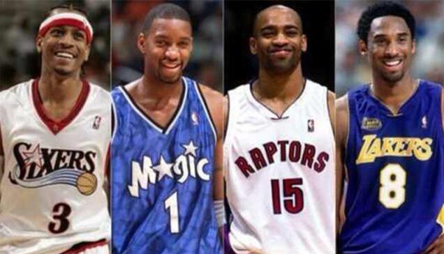 NBA / 「四大分衛」都是天才，如果同一年參加選秀，順位該怎麼排？